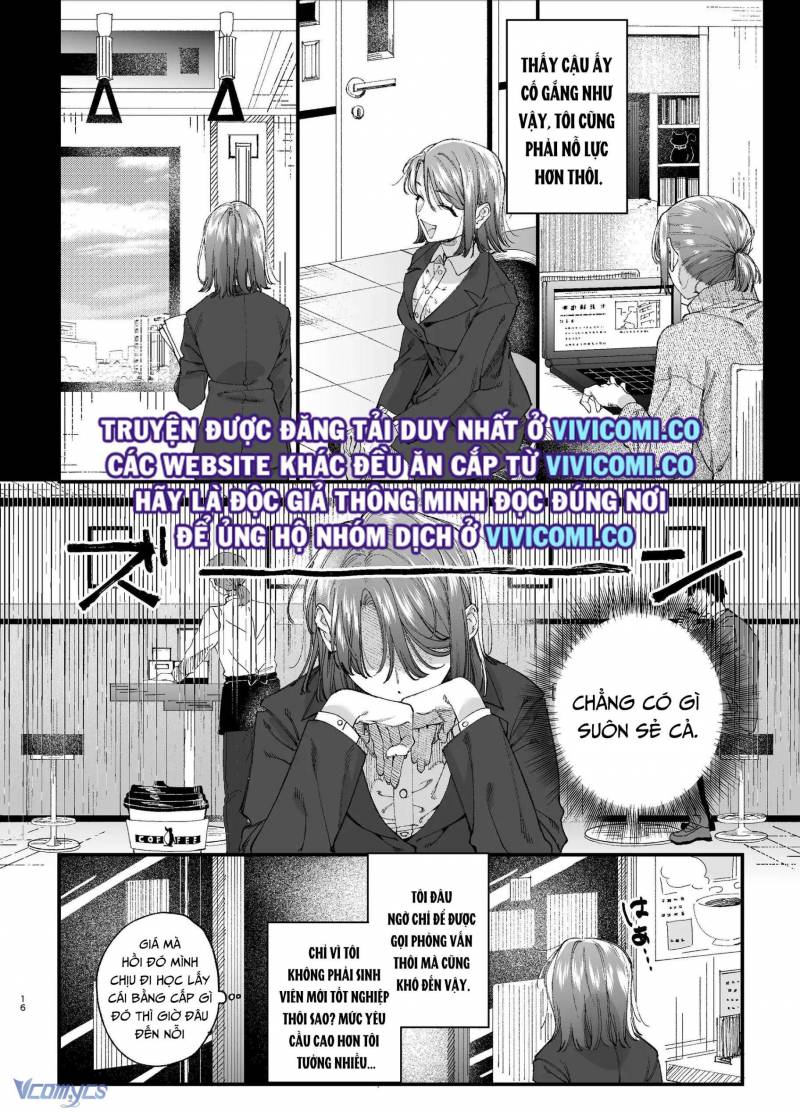 Tuyển Tập Truyện Ngắn Manga Chap Chap 132.1-Tuyển Tập Truyện Ngắn Manga - Next Chap 251