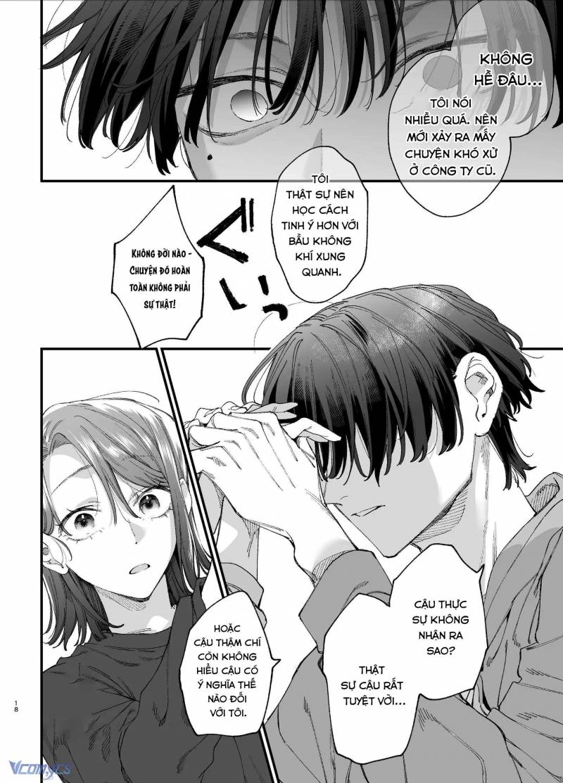 Tuyển Tập Truyện Ngắn Manga Chap Chap 132.1-Tuyển Tập Truyện Ngắn Manga - Next Chap 251