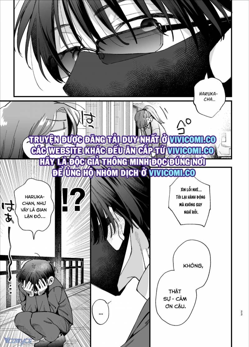 Tuyển Tập Truyện Ngắn Manga Chap Chap 132.1-Tuyển Tập Truyện Ngắn Manga - Next Chap 251