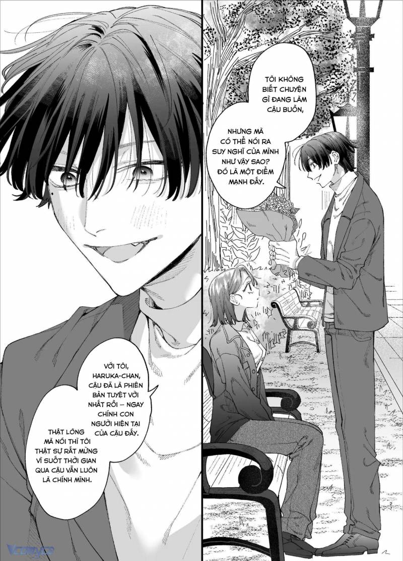 Tuyển Tập Truyện Ngắn Manga Chap Chap 132.1-Tuyển Tập Truyện Ngắn Manga - Next Chap 251