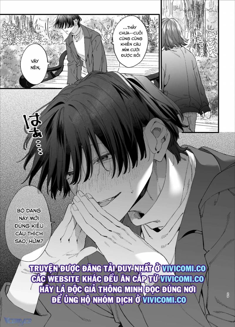 Tuyển Tập Truyện Ngắn Manga Chap Chap 132.1-Tuyển Tập Truyện Ngắn Manga - Next Chap 251