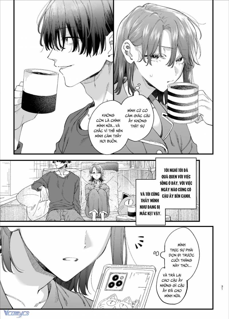 Tuyển Tập Truyện Ngắn Manga Chap Chap 132.1-Tuyển Tập Truyện Ngắn Manga - Next Chap 251