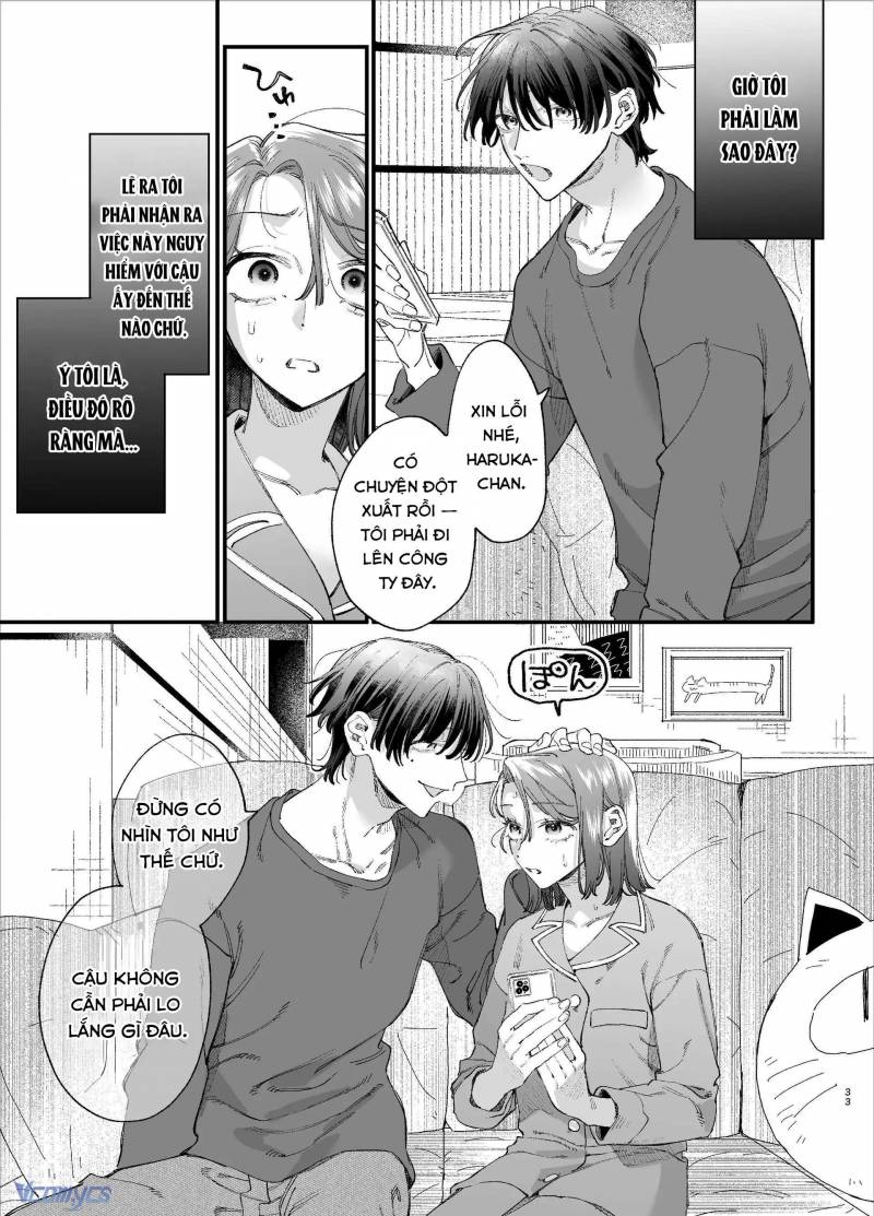 Tuyển Tập Truyện Ngắn Manga Chap Chap 132.1-Tuyển Tập Truyện Ngắn Manga - Next Chap 251