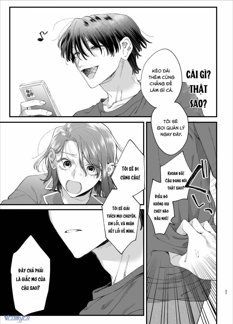 Tuyển Tập Truyện Ngắn Manga Chap Chap 132.1-Tuyển Tập Truyện Ngắn Manga - Next Chap 251