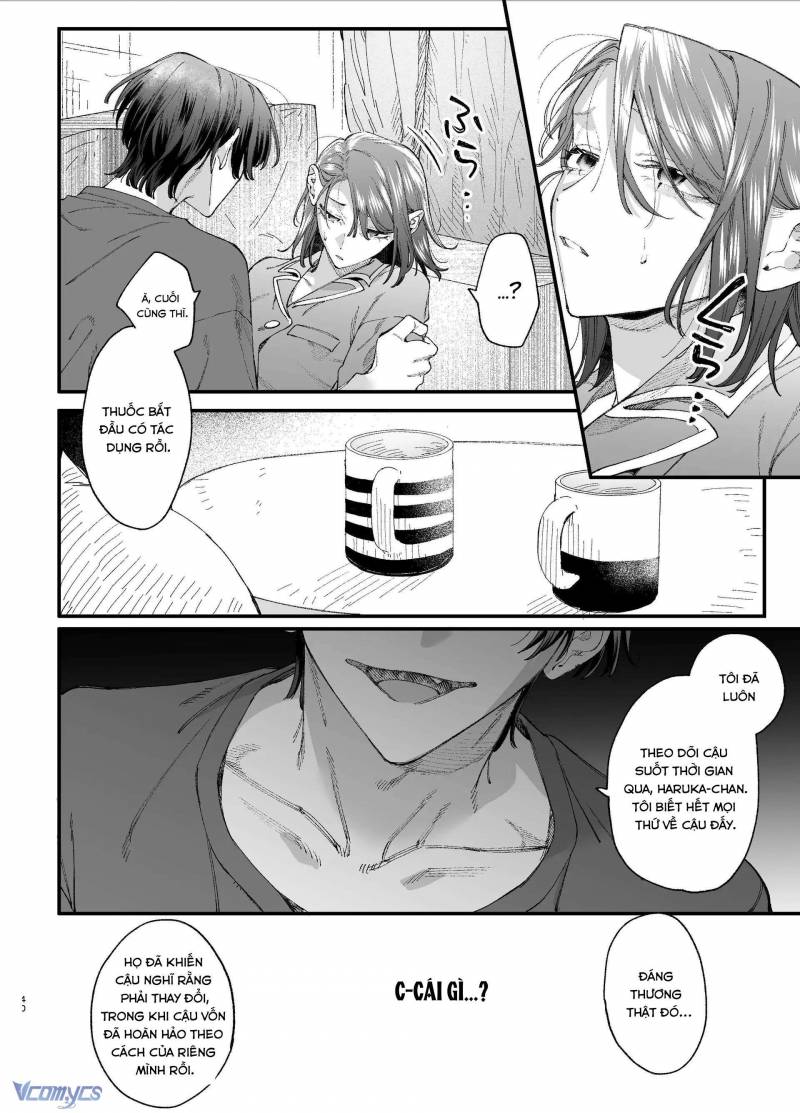 Tuyển Tập Truyện Ngắn Manga Chap Chap 132.1-Tuyển Tập Truyện Ngắn Manga - Next Chap 251