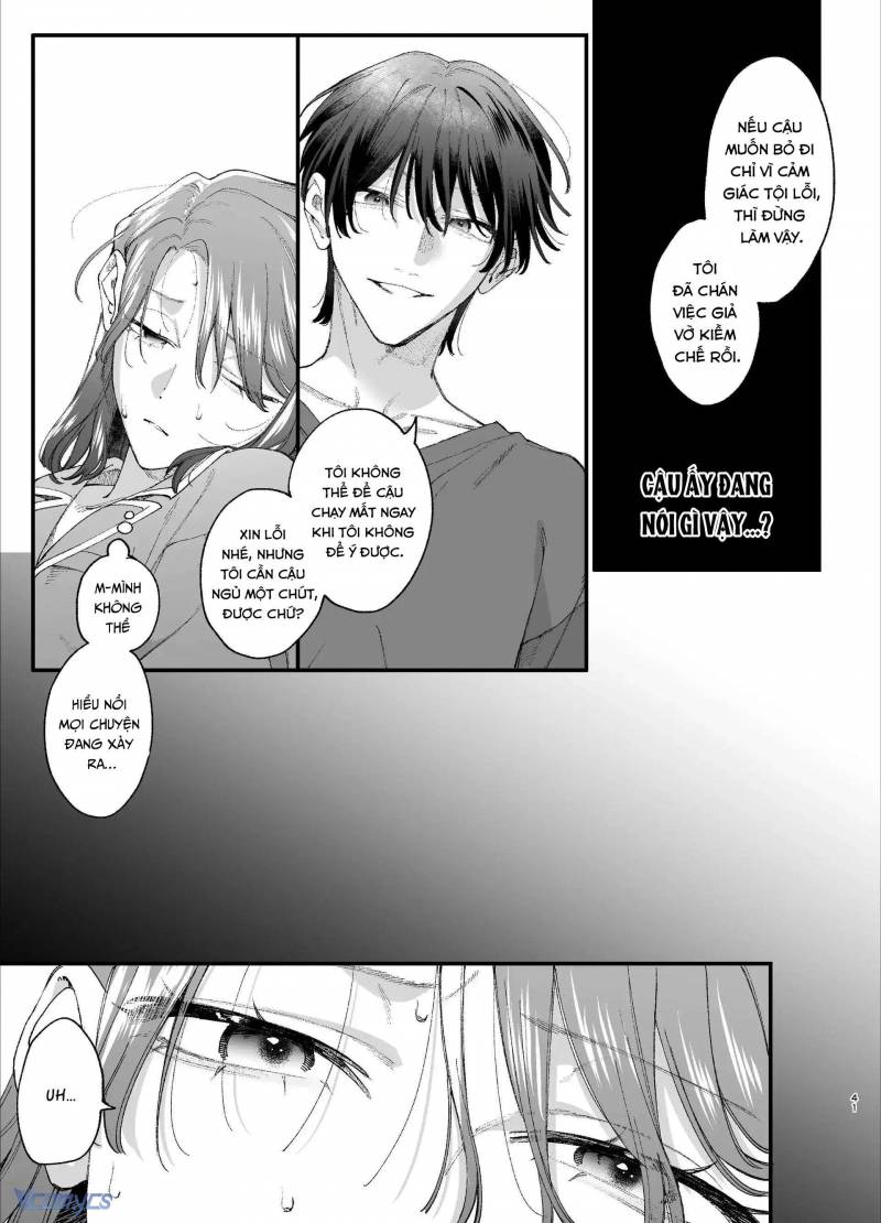 Tuyển Tập Truyện Ngắn Manga Chap Chap 132.1-Tuyển Tập Truyện Ngắn Manga - Next Chap 251