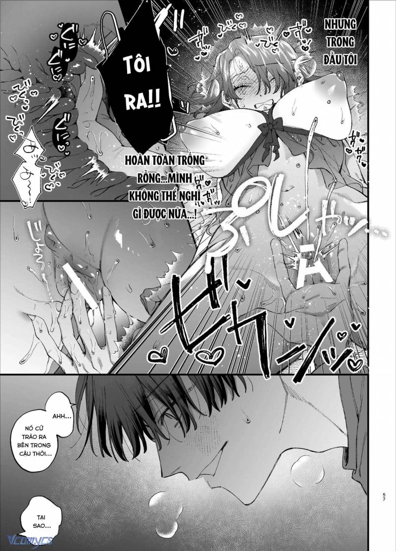 Tuyển Tập Truyện Ngắn Manga Chap Chap 132.1-Tuyển Tập Truyện Ngắn Manga - Next Chap 251