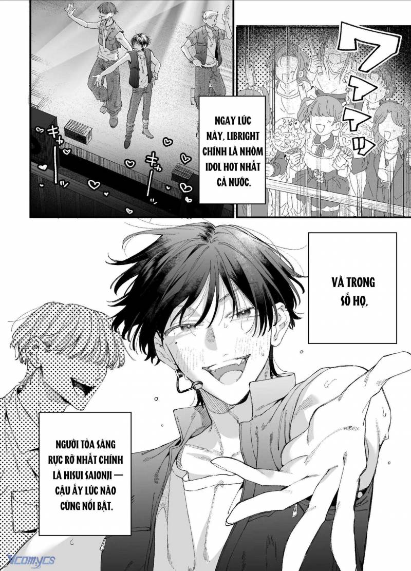 Tuyển Tập Truyện Ngắn Manga Chap Chap 132.1-Tuyển Tập Truyện Ngắn Manga - Next Chap 251