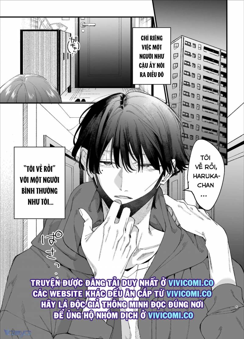 Tuyển Tập Truyện Ngắn Manga Chap Chap 132.1-Tuyển Tập Truyện Ngắn Manga - Next Chap 251