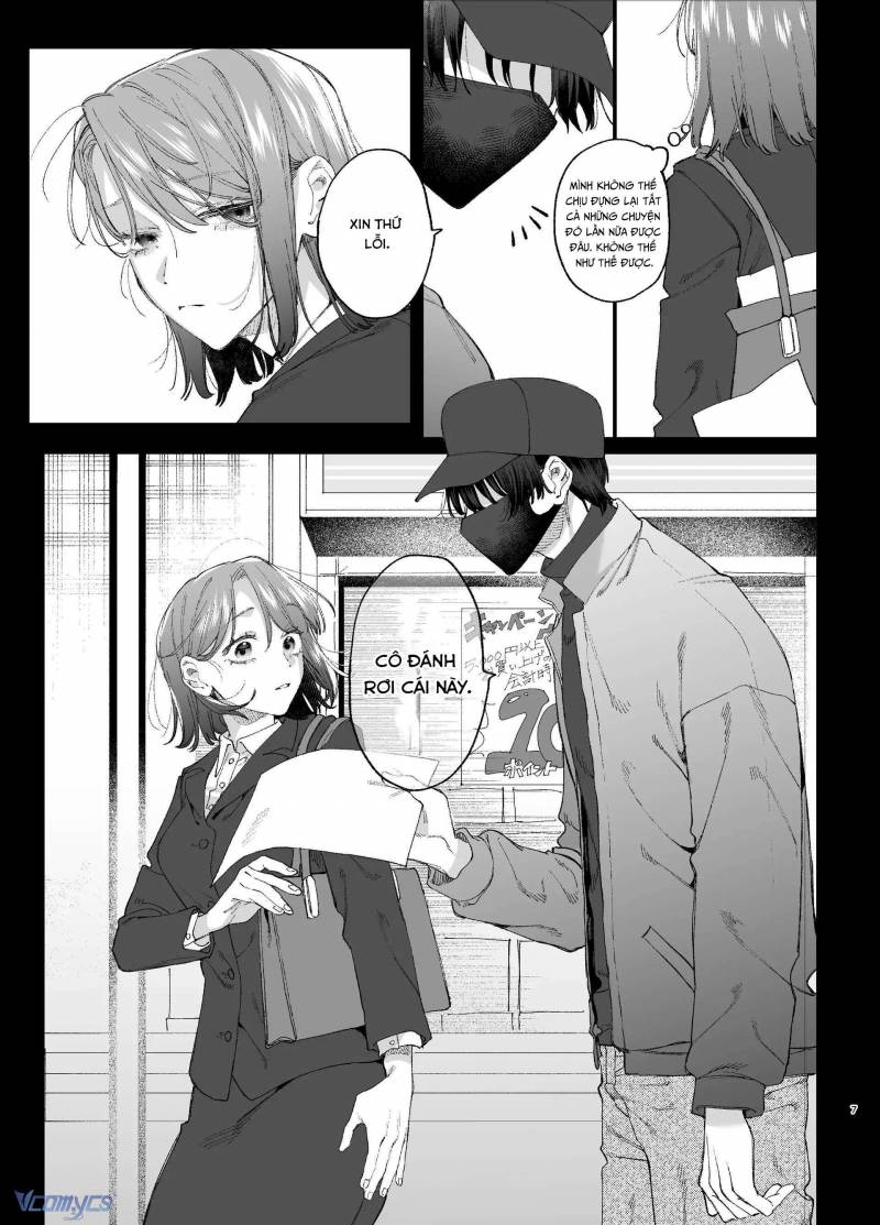 Tuyển Tập Truyện Ngắn Manga Chap Chap 132.1-Tuyển Tập Truyện Ngắn Manga - Next Chap 251