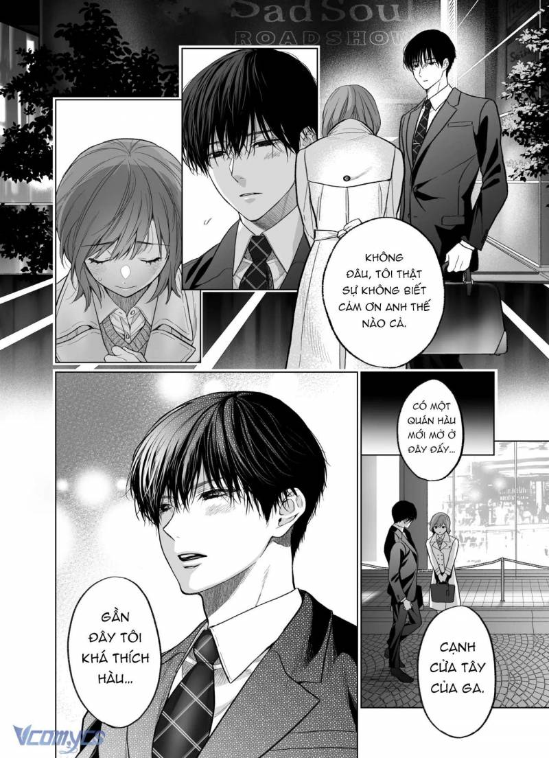 Tuyển Tập Truyện Ngắn Sếch Manga Chap Chapter 1.1-Tuyển Tập Truyện Ngắn Sếch Manga - Next Chap 2