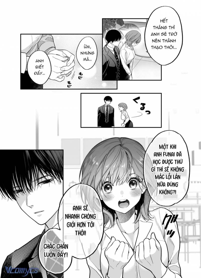 Tuyển Tập Truyện Ngắn Sếch Manga Chap Chapter 1.1-Tuyển Tập Truyện Ngắn Sếch Manga - Next Chap 2
