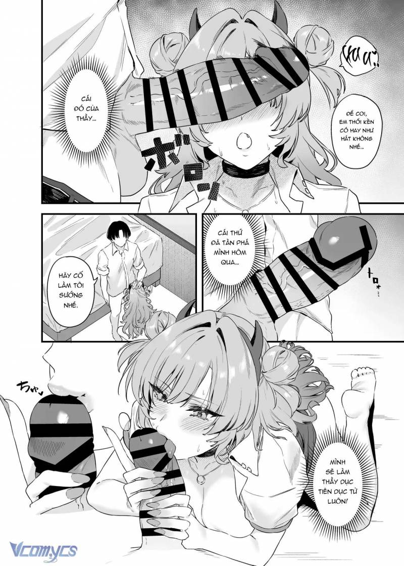 Tuyển Tập Truyện Ngắn Sếch Manga Chap Chapter 2-Tuyển Tập Truyện Ngắn Sếch Manga - Next Chap 4