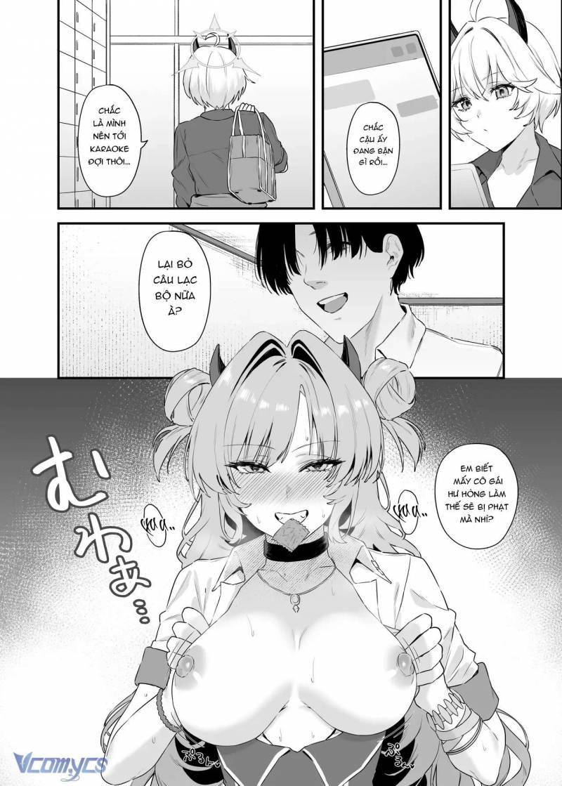 Tuyển Tập Truyện Ngắn Sếch Manga Chap Chapter 2-Tuyển Tập Truyện Ngắn Sếch Manga - Next Chap 4