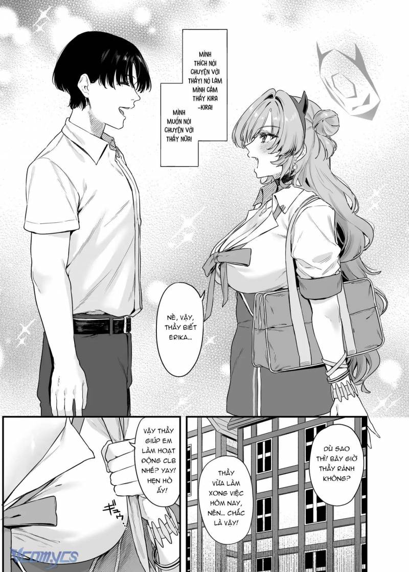 Tuyển Tập Truyện Ngắn Sếch Manga Chap Chapter 2-Tuyển Tập Truyện Ngắn Sếch Manga - Next Chap 4