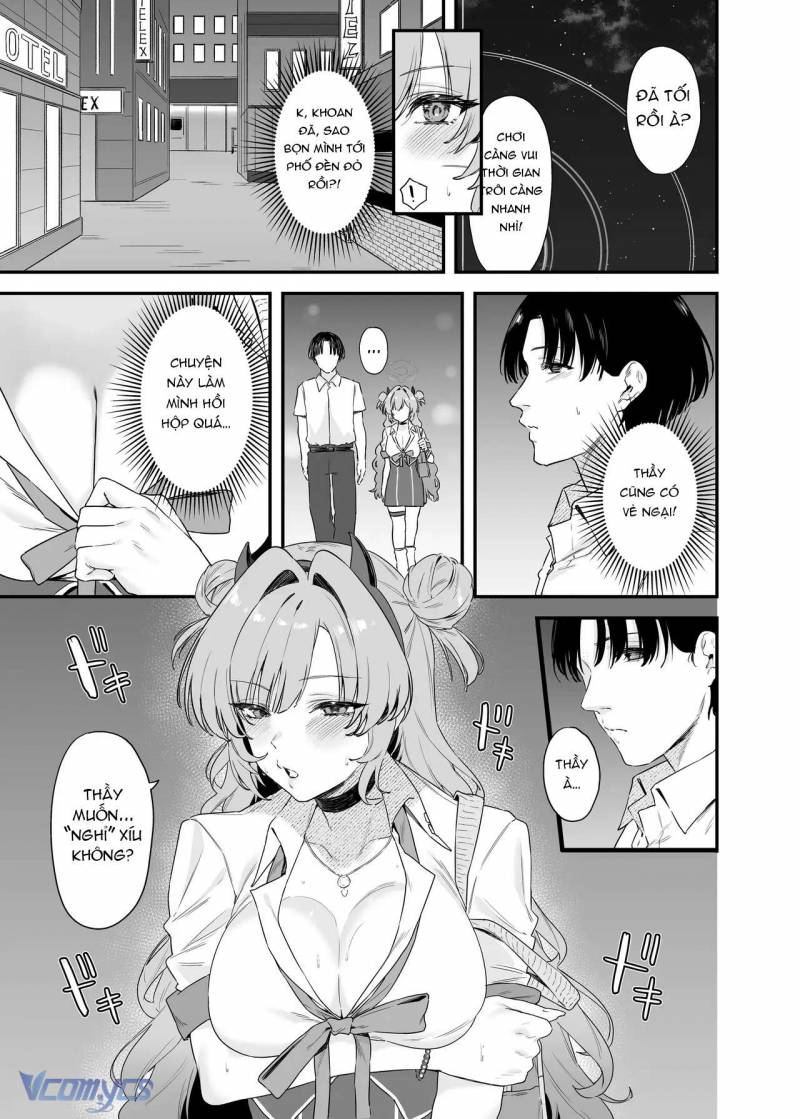 Tuyển Tập Truyện Ngắn Sếch Manga Chap Chapter 2-Tuyển Tập Truyện Ngắn Sếch Manga - Next Chap 4