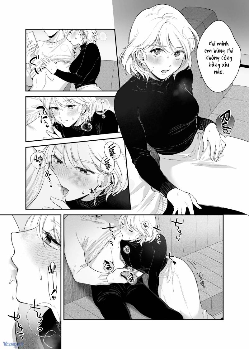 Tuyển Tập Truyện Ngắn Sếch Manga Chap Chapter 3.1-Tuyển Tập Truyện Ngắn Sếch Manga - Next Chap 5