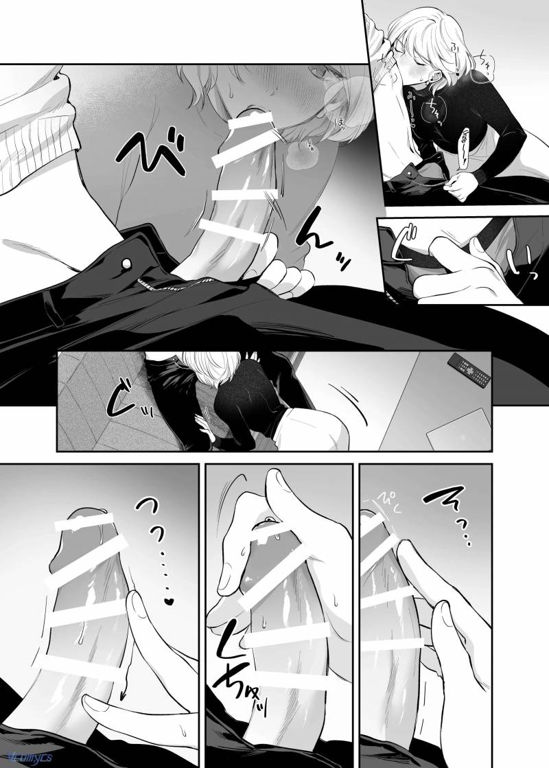 Tuyển Tập Truyện Ngắn Sếch Manga Chap Chapter 3.1-Tuyển Tập Truyện Ngắn Sếch Manga - Next Chap 5