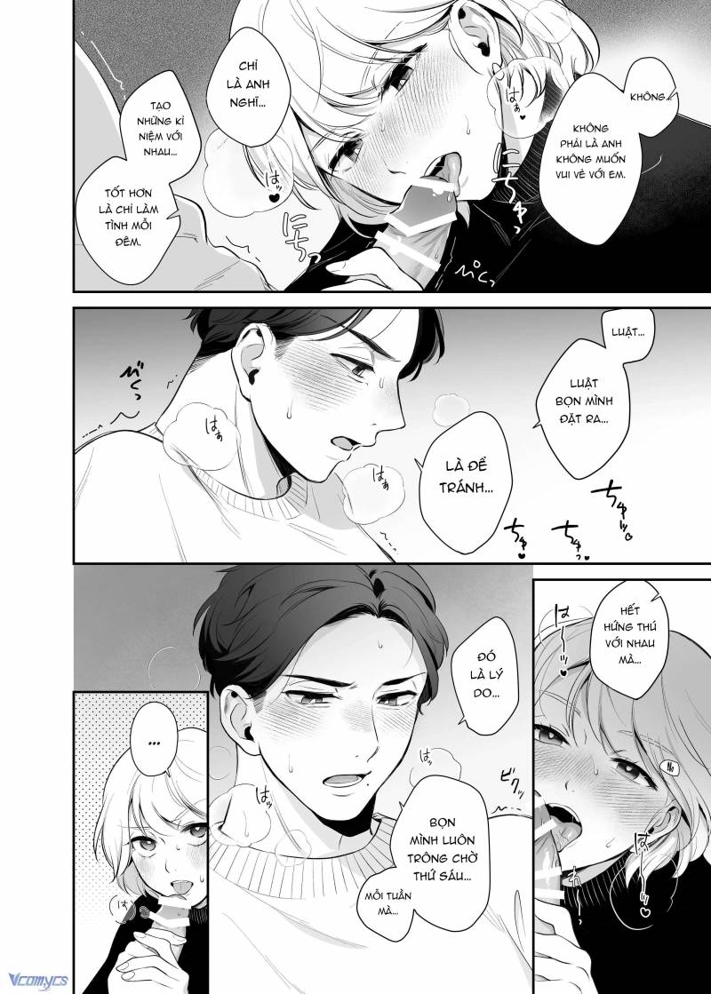 Tuyển Tập Truyện Ngắn Sếch Manga Chap Chapter 3.1-Tuyển Tập Truyện Ngắn Sếch Manga - Next Chap 5