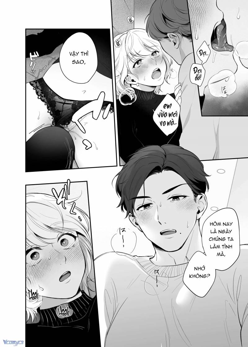 Tuyển Tập Truyện Ngắn Sếch Manga Chap Chapter 3.1-Tuyển Tập Truyện Ngắn Sếch Manga - Next Chap 5