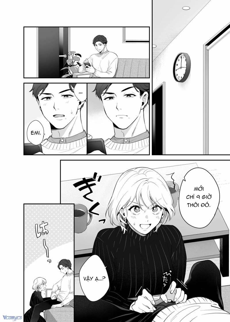 Tuyển Tập Truyện Ngắn Sếch Manga Chap Chapter 3.2-Tuyển Tập Truyện Ngắn Sếch Manga - Next Chap 6