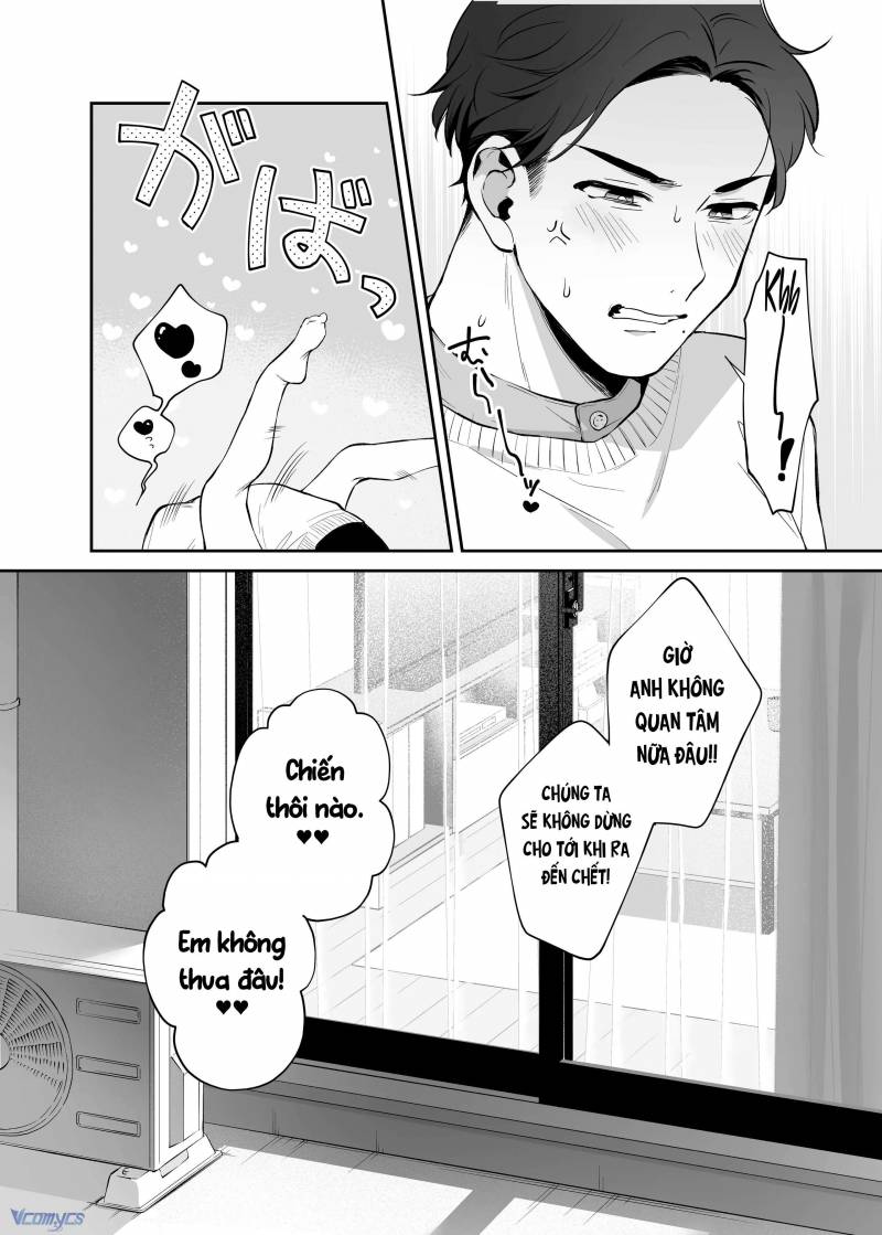 Tuyển Tập Truyện Ngắn Sếch Manga Chap Chapter 3.2-Tuyển Tập Truyện Ngắn Sếch Manga - Next Chap 6