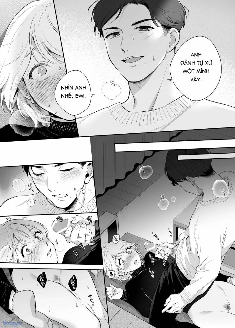 Tuyển Tập Truyện Ngắn Sếch Manga Chap Chapter 3.2-Tuyển Tập Truyện Ngắn Sếch Manga - Next Chap 6