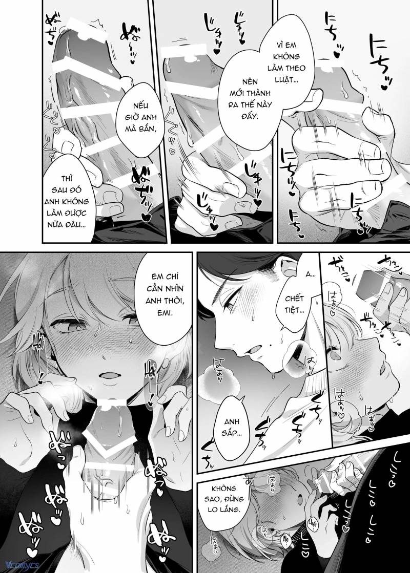 Tuyển Tập Truyện Ngắn Sếch Manga Chap Chapter 3.2-Tuyển Tập Truyện Ngắn Sếch Manga - Next Chap 6