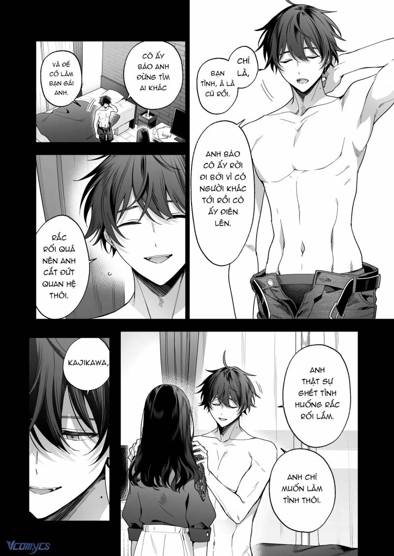 Tuyển Tập Truyện Ngắn Sếch Manga Chap Chapter 4.1-Tuyển Tập Truyện Ngắn Sếch Manga - Next Chap 7