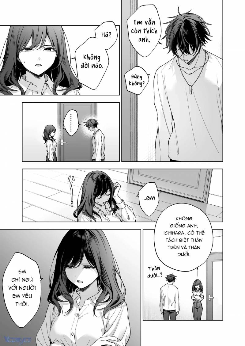 Tuyển Tập Truyện Ngắn Sếch Manga Chap Chapter 4.1-Tuyển Tập Truyện Ngắn Sếch Manga - Next Chap 7
