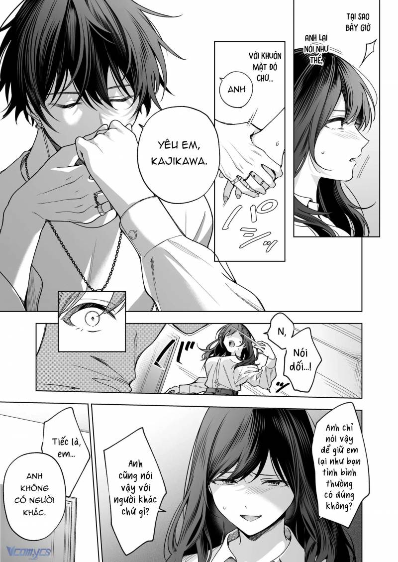 Tuyển Tập Truyện Ngắn Sếch Manga Chap Chapter 4.1-Tuyển Tập Truyện Ngắn Sếch Manga - Next Chap 7