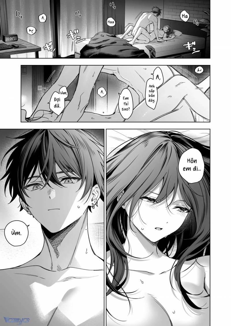 Tuyển Tập Truyện Ngắn Sếch Manga Chap Chapter 4.1-Tuyển Tập Truyện Ngắn Sếch Manga - Next Chap 7