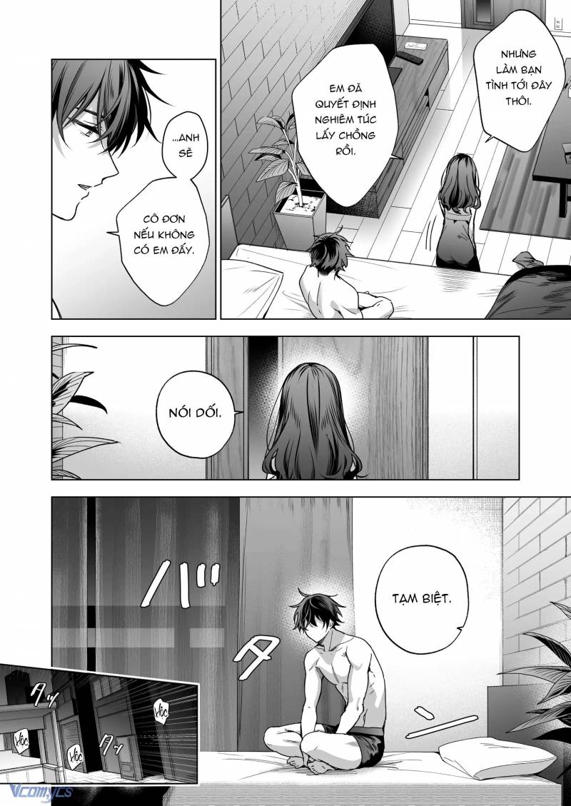 Tuyển Tập Truyện Ngắn Sếch Manga Chap Chapter 4.1-Tuyển Tập Truyện Ngắn Sếch Manga - Next Chap 7