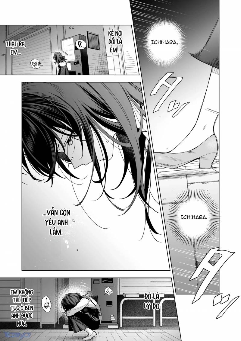 Tuyển Tập Truyện Ngắn Sếch Manga Chap Chapter 4.1-Tuyển Tập Truyện Ngắn Sếch Manga - Next Chap 7