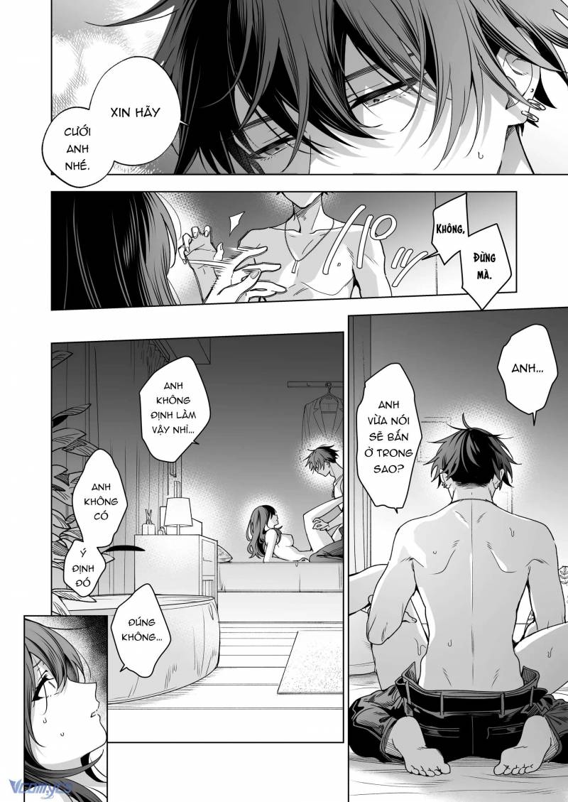 Tuyển Tập Truyện Ngắn Sếch Manga Chap Chapter 4.2-Tuyển Tập Truyện Ngắn Sếch Manga - Next Chap 8