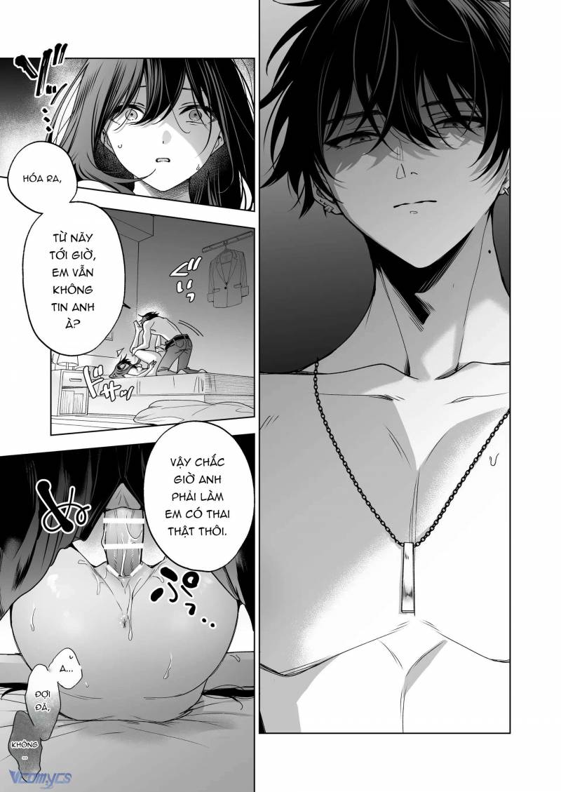 Tuyển Tập Truyện Ngắn Sếch Manga Chap Chapter 4.2-Tuyển Tập Truyện Ngắn Sếch Manga - Next Chap 8
