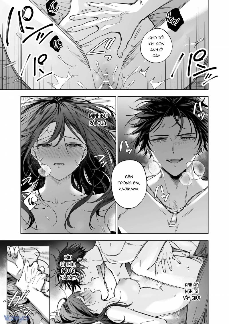 Tuyển Tập Truyện Ngắn Sếch Manga Chap Chapter 4.2-Tuyển Tập Truyện Ngắn Sếch Manga - Next Chap 8