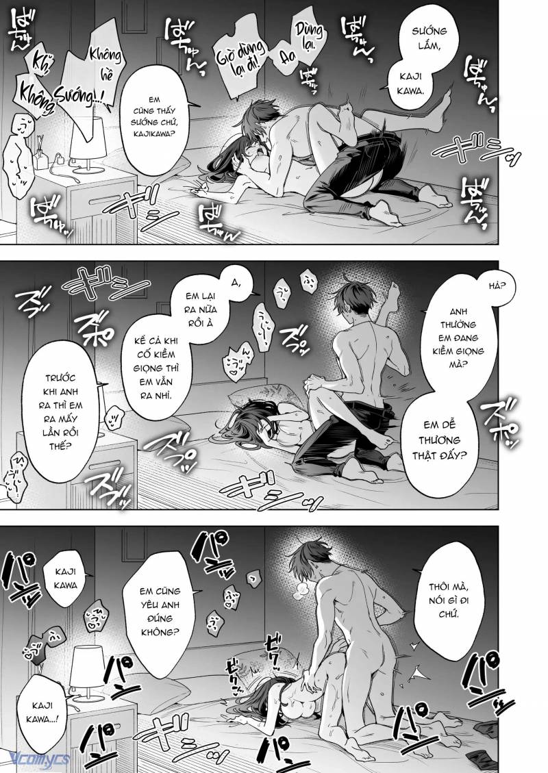 Tuyển Tập Truyện Ngắn Sếch Manga Chap Chapter 4.2-Tuyển Tập Truyện Ngắn Sếch Manga - Next Chap 8