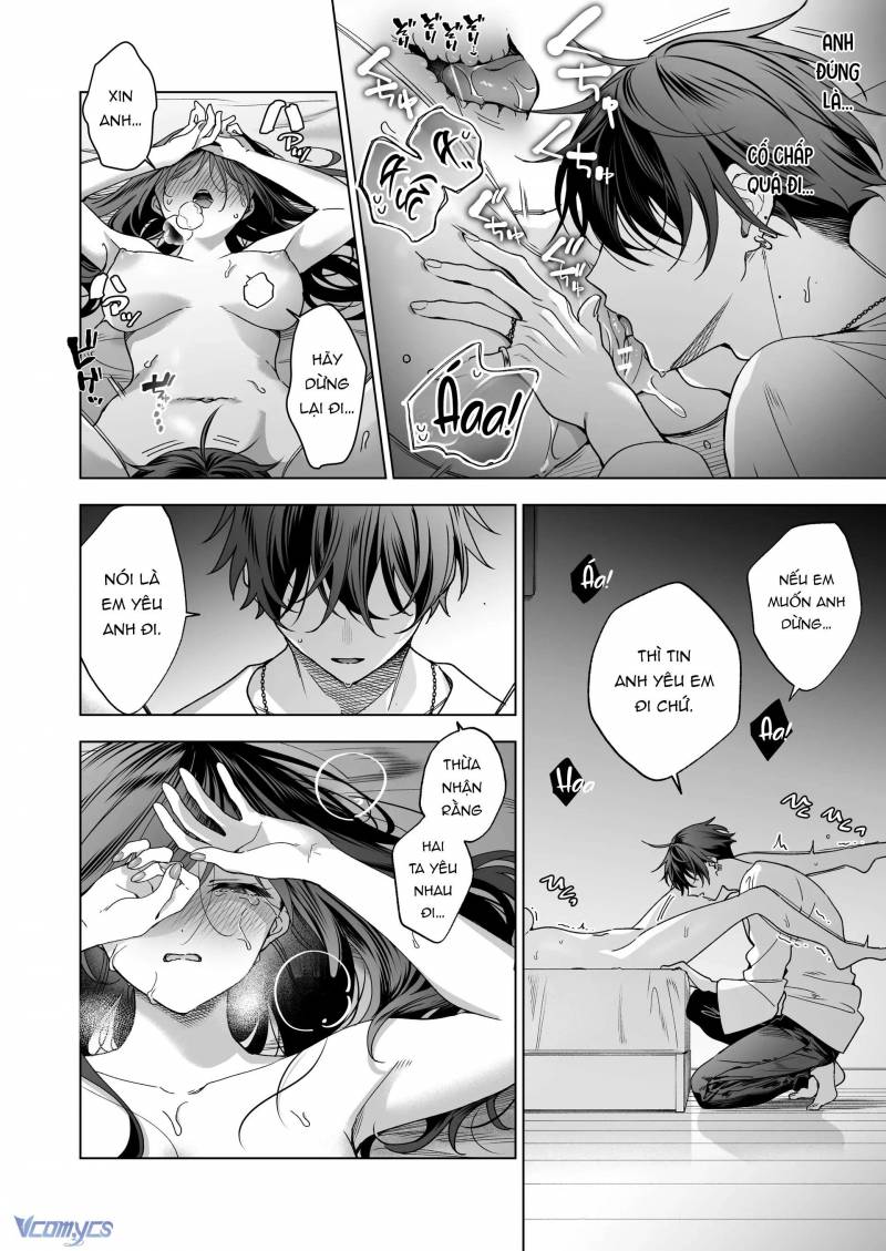 Tuyển Tập Truyện Ngắn Sếch Manga Chap Chapter 4.2-Tuyển Tập Truyện Ngắn Sếch Manga - Next Chap 8