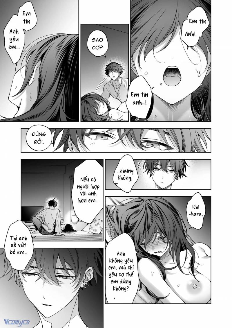 Tuyển Tập Truyện Ngắn Sếch Manga Chap Chapter 4.2-Tuyển Tập Truyện Ngắn Sếch Manga - Next Chap 8