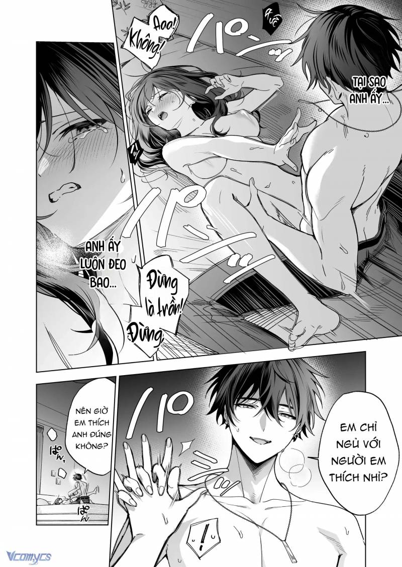 Tuyển Tập Truyện Ngắn Sếch Manga Chap Chapter 4.2-Tuyển Tập Truyện Ngắn Sếch Manga - Next Chap 8