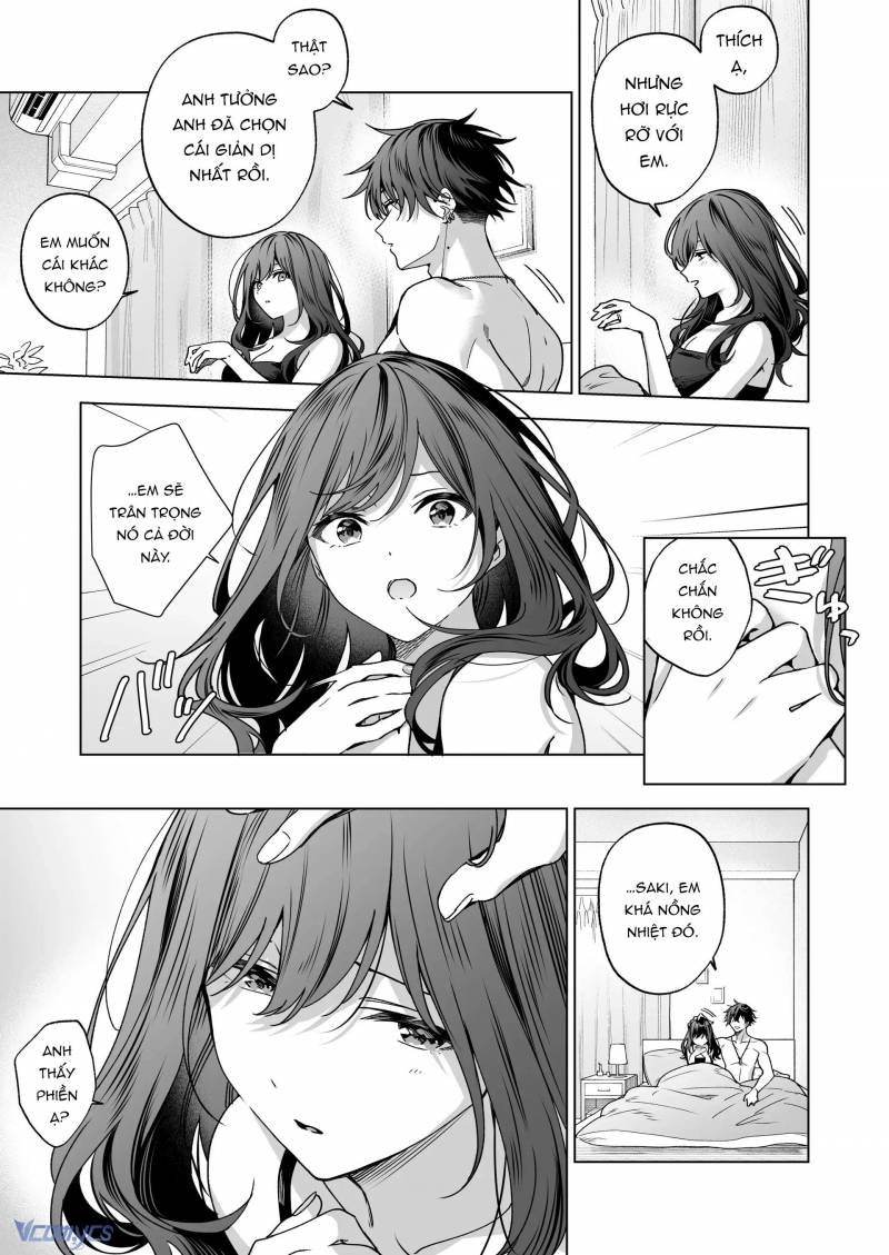 Tuyển Tập Truyện Ngắn Sếch Manga Chap Chapter 4.3-Tuyển Tập Truyện Ngắn Sếch Manga - Next Chap 9