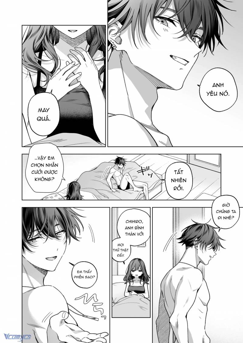 Tuyển Tập Truyện Ngắn Sếch Manga Chap Chapter 4.3-Tuyển Tập Truyện Ngắn Sếch Manga - Next Chap 9