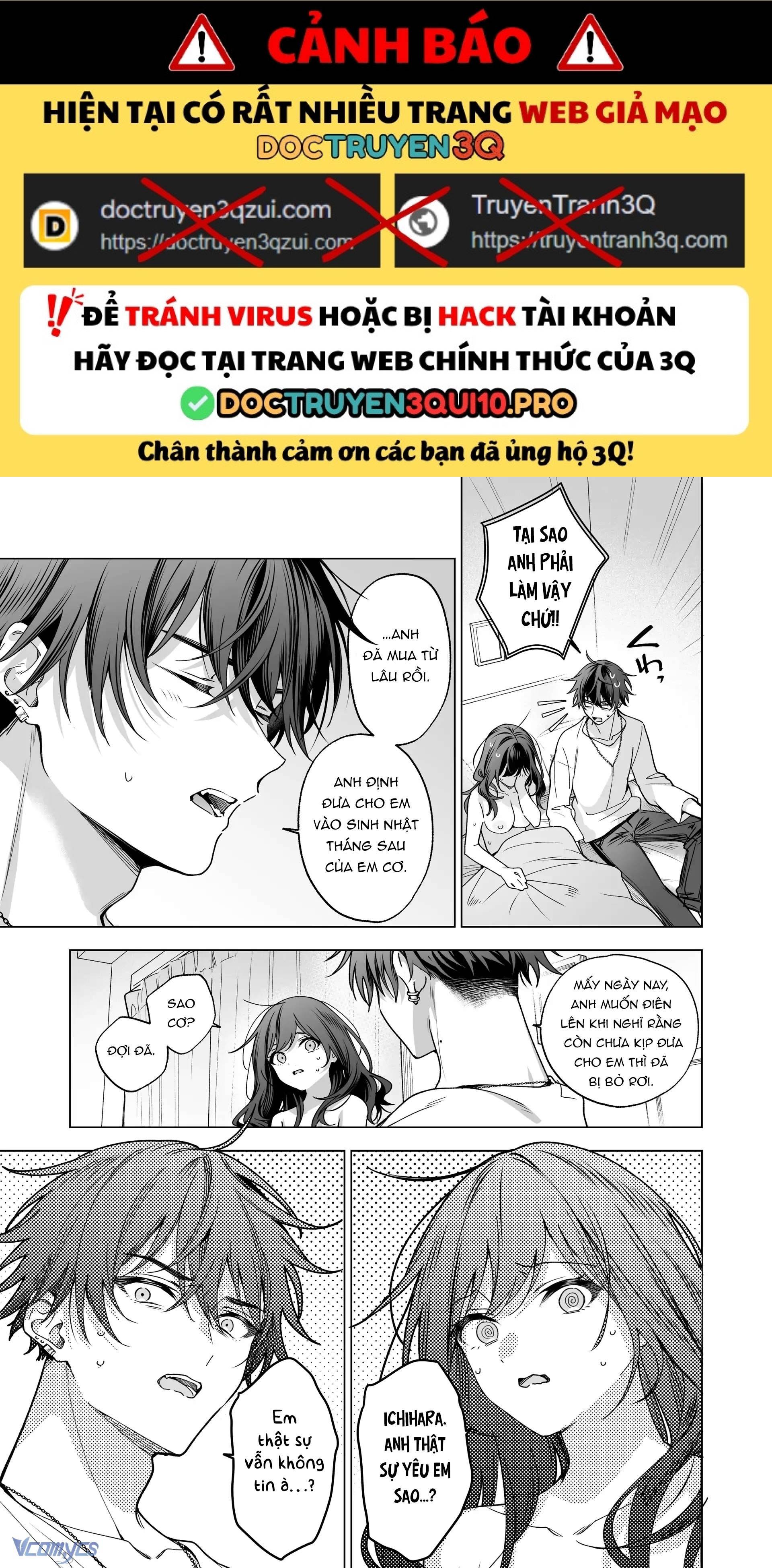 Tuyển Tập Truyện Ngắn Sếch Manga Chap Chapter 4.3-Tuyển Tập Truyện Ngắn Sếch Manga - Next Chap 9