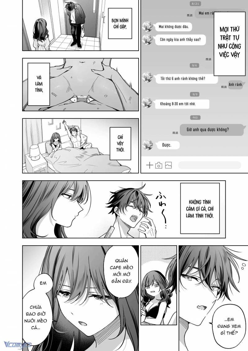 Tuyển Tập Truyện Ngắn Sếch Manga Chap Chapter 4.3-Tuyển Tập Truyện Ngắn Sếch Manga - Next Chap 9