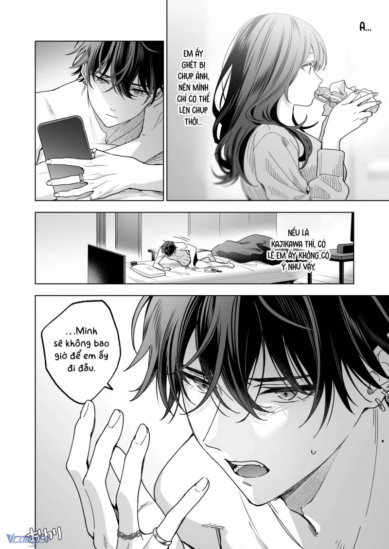 Tuyển Tập Truyện Ngắn Sếch Manga Chap Chapter 4.3-Tuyển Tập Truyện Ngắn Sếch Manga - Next Chap 9