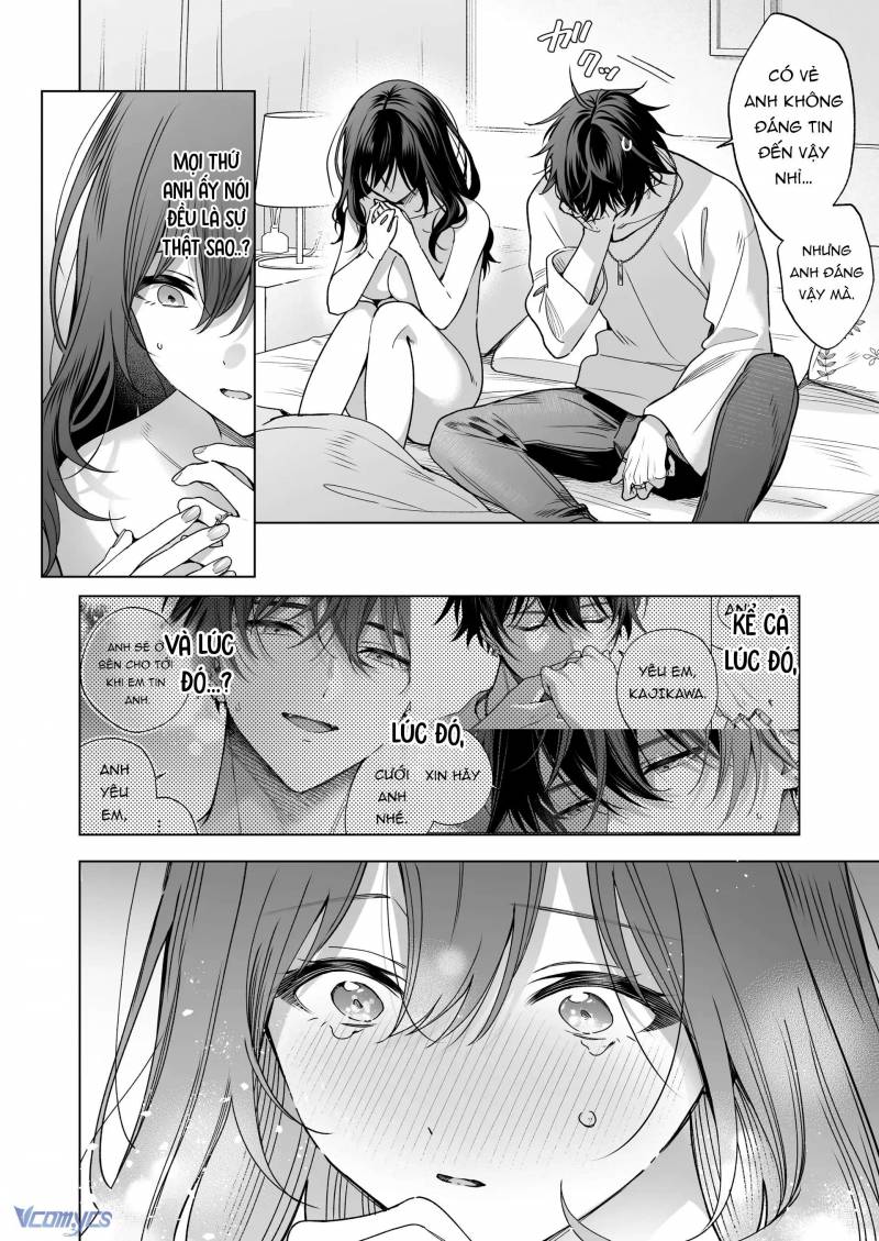 Tuyển Tập Truyện Ngắn Sếch Manga Chap Chapter 4.3-Tuyển Tập Truyện Ngắn Sếch Manga - Next Chap 9