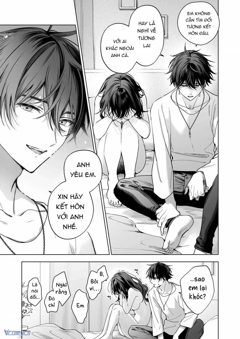 Tuyển Tập Truyện Ngắn Sếch Manga Chap Chapter 4.3-Tuyển Tập Truyện Ngắn Sếch Manga - Next Chap 9