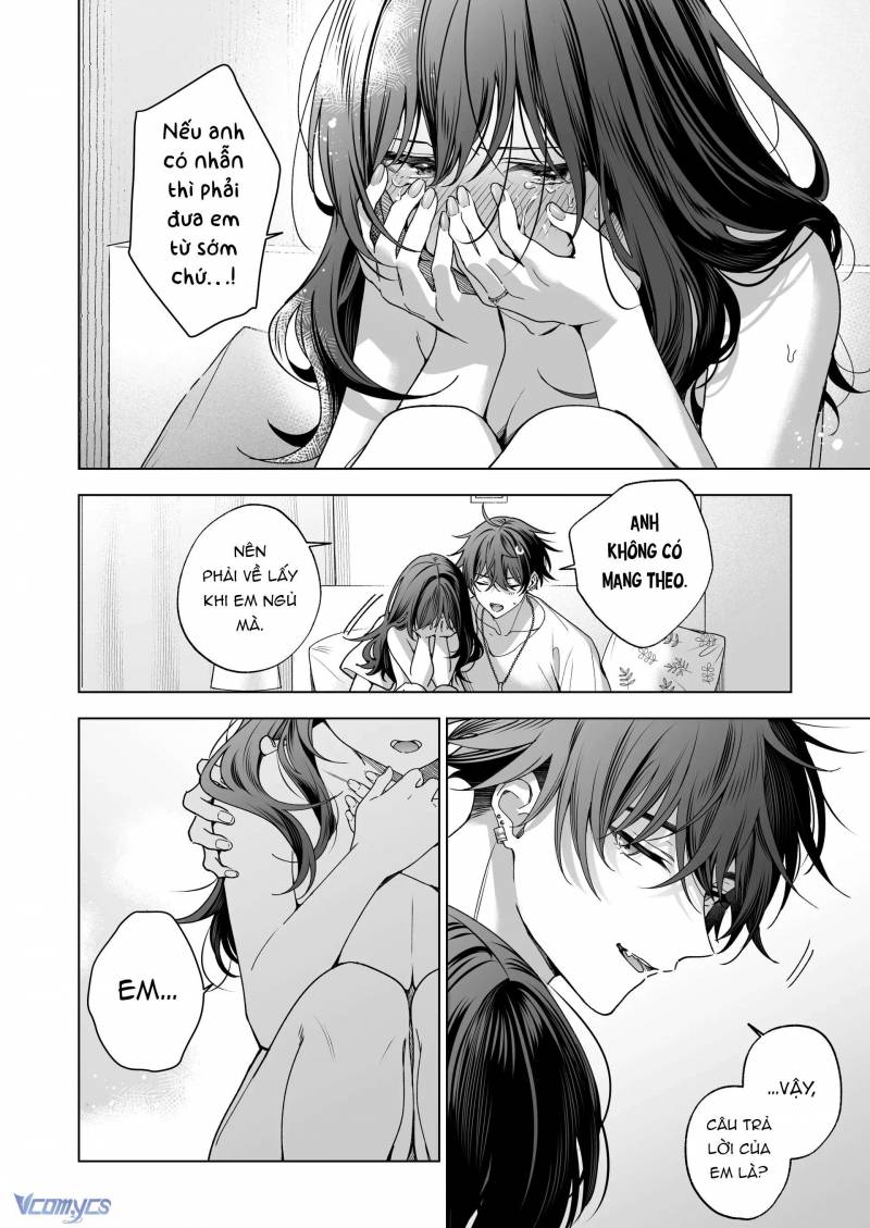 Tuyển Tập Truyện Ngắn Sếch Manga Chap Chapter 4.3-Tuyển Tập Truyện Ngắn Sếch Manga - Next Chap 9