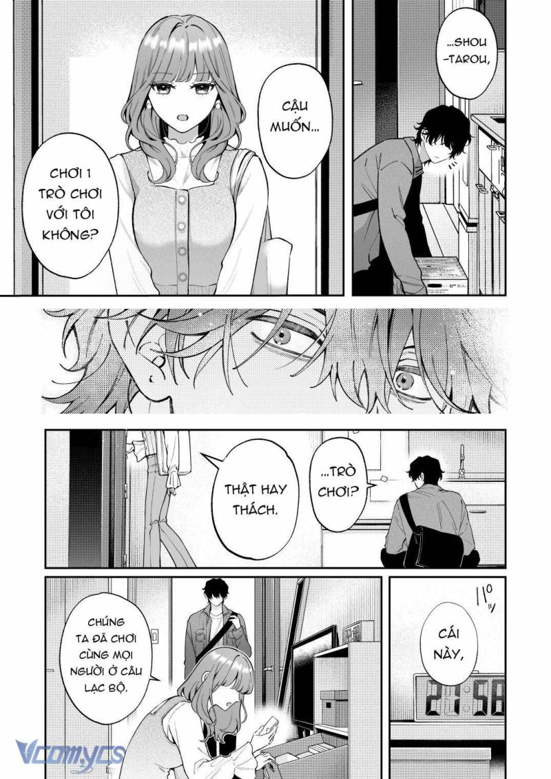 Tuyển Tập Truyện Ngắn Sếch Manga Chap Chapter 5.1-Tuyển Tập Truyện Ngắn Sếch Manga - Next Chap 10